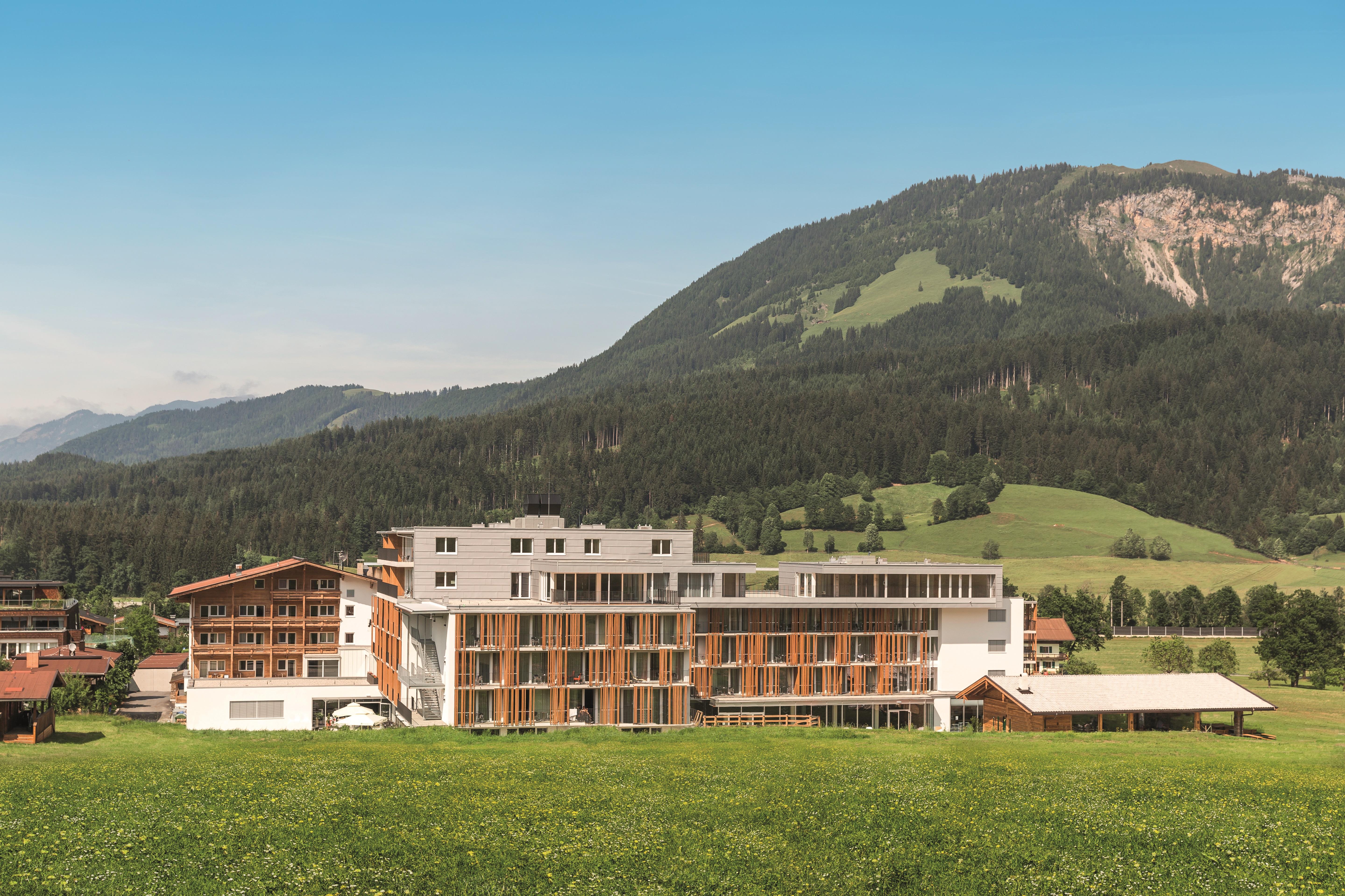 Alpenhotel Kaiserfels Sankt Johann in Tirol Exterior photo