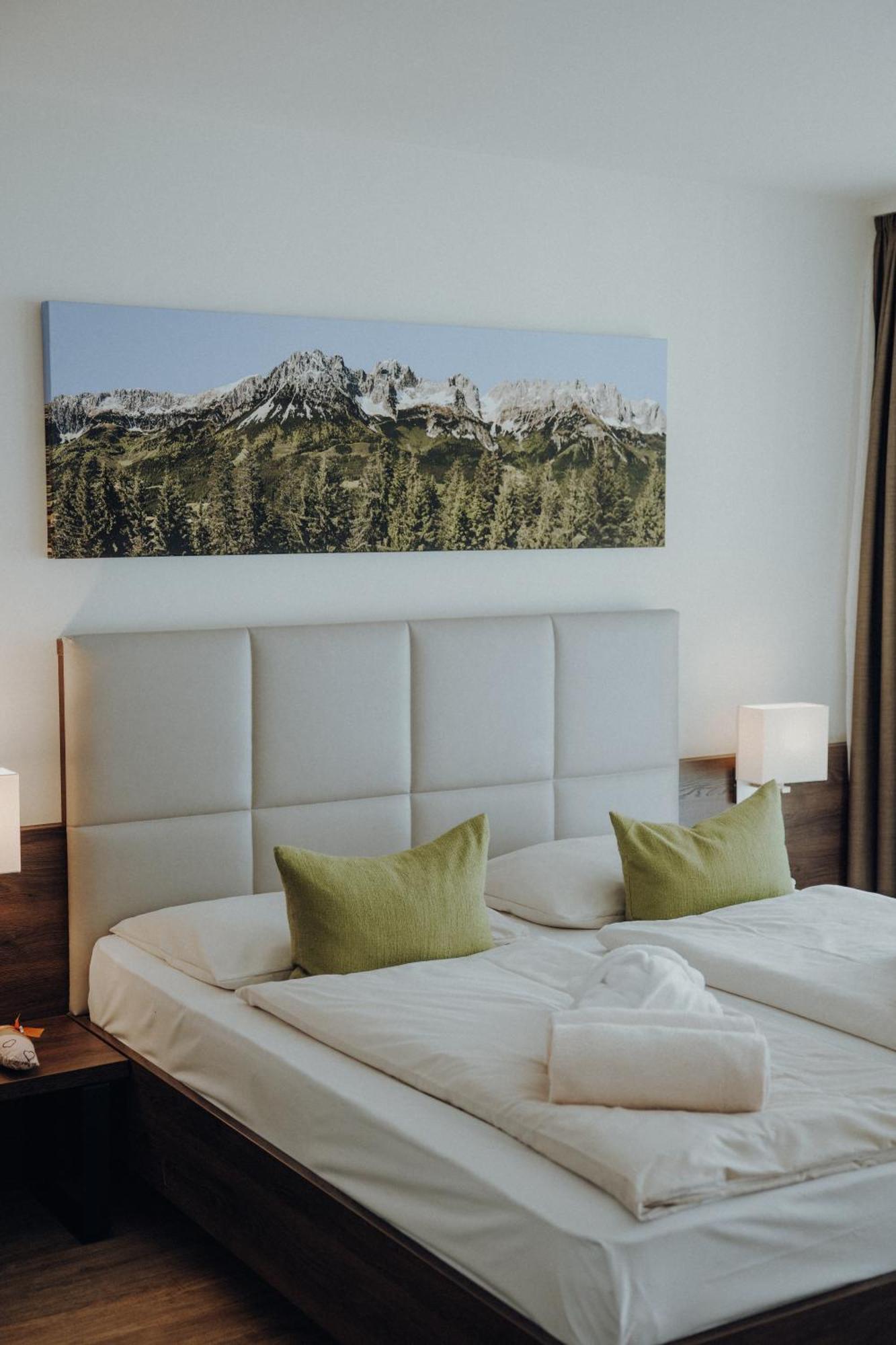Alpenhotel Kaiserfels Sankt Johann in Tirol Exterior photo