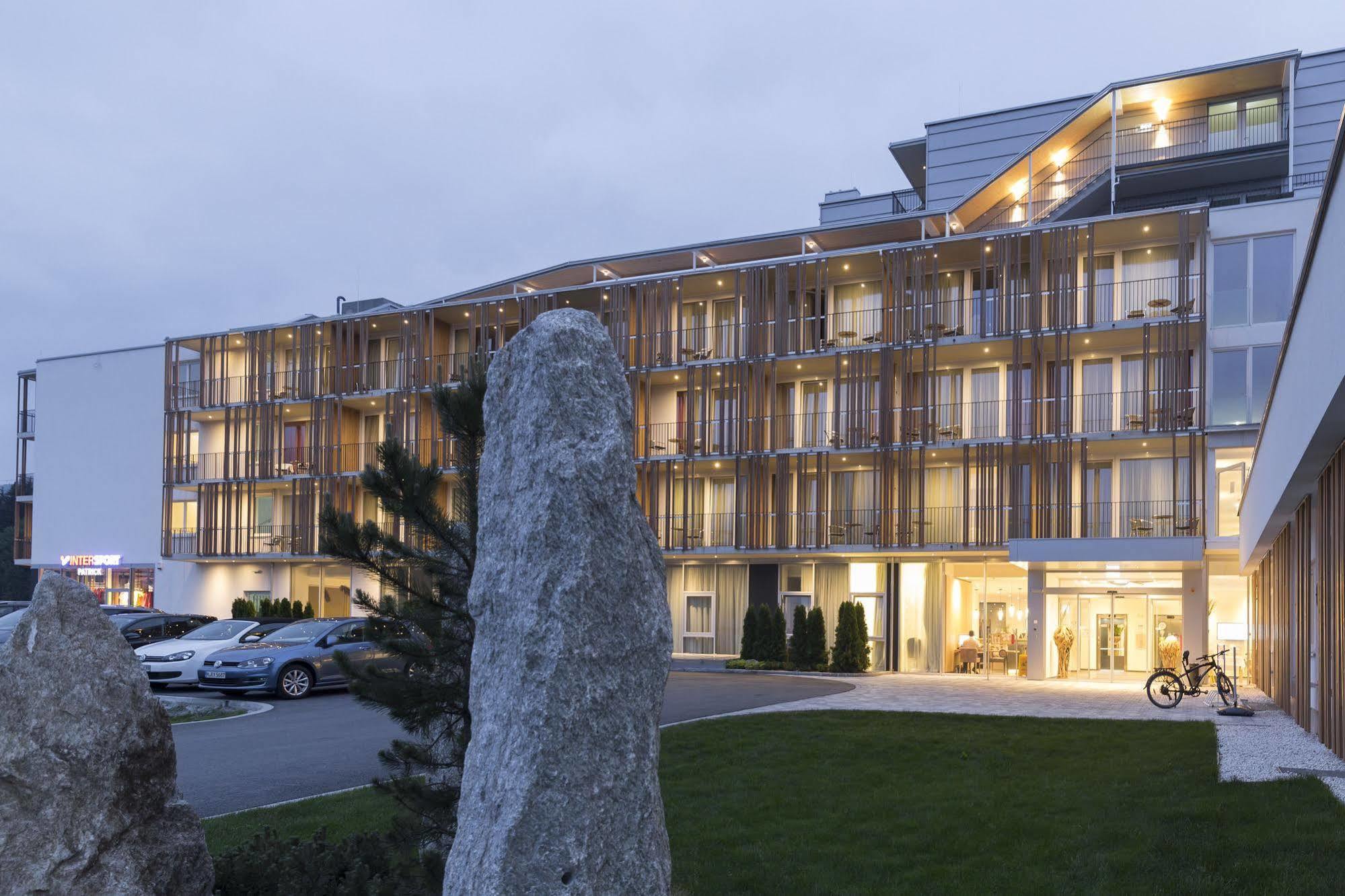 Alpenhotel Kaiserfels Sankt Johann in Tirol Exterior photo