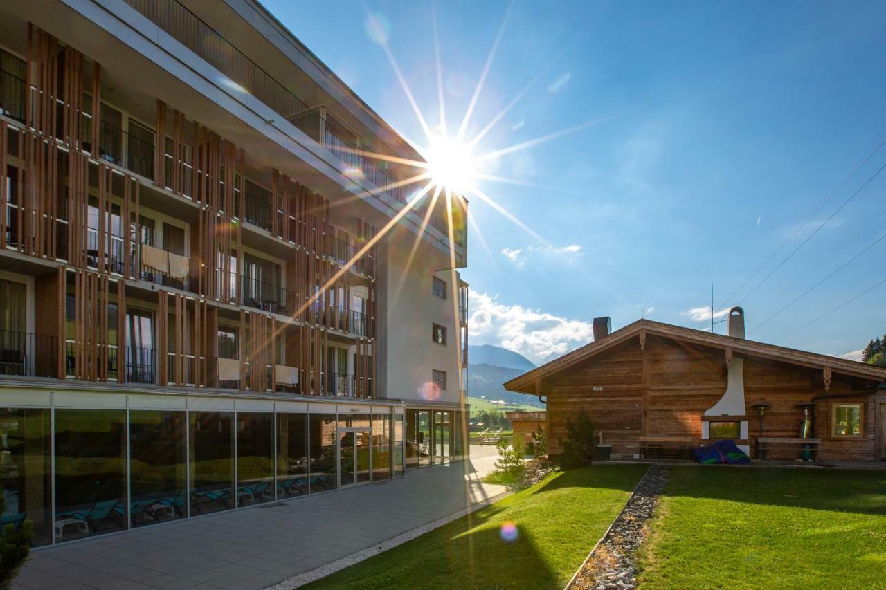 Alpenhotel Kaiserfels Sankt Johann in Tirol Exterior photo
