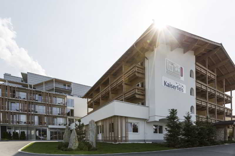Alpenhotel Kaiserfels Sankt Johann in Tirol Exterior photo